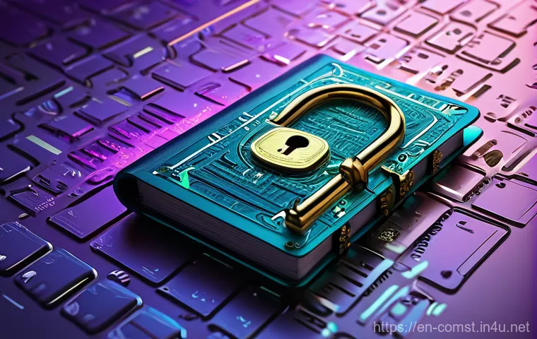 고급 보안 기법 - **Prompt 1: Multi-Factor Authentication (MFA) - The Digital Fortress**
    "A sleek, futuristic digi...