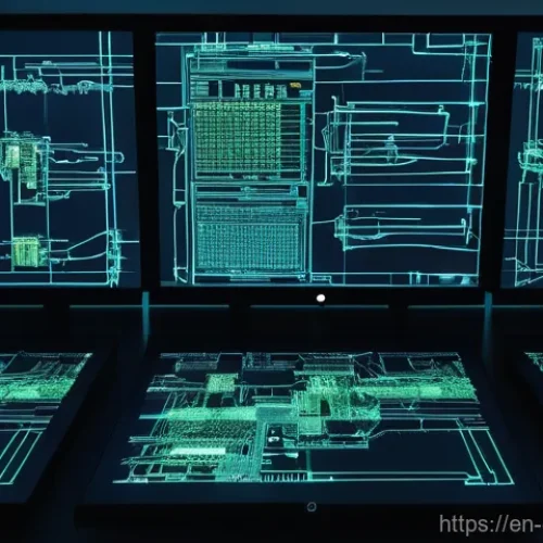 Home 21 HTTP HTTPS 프로토콜 - **Prompt:** A dynamic, split-panel image illustrating the historical contrast between the early, uns...