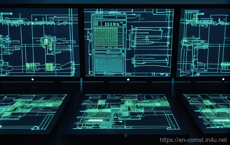 HTTP HTTPS 프로토콜 - **Prompt:** A dynamic, split-panel image illustrating the historical contrast between the early, uns...
